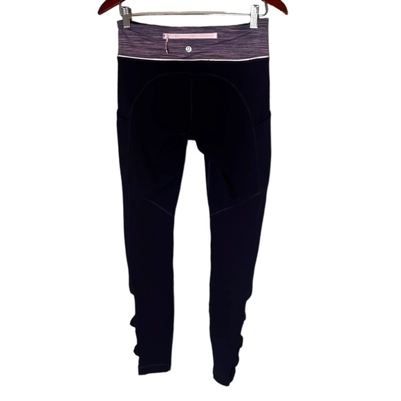 Lululemon Speed Tight II *Full-On Luxtreme- Size 6 - Picture 7 of 12